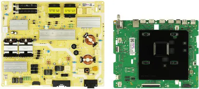Main image of Samsung QN65Q72DDFXZA (Version CA01) Complete LED TV Repair Parts Kit