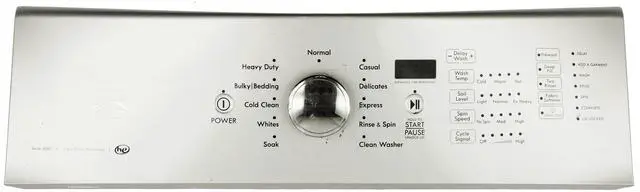 Main image of Kenmore Washer W11035072 Top Console