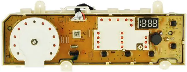 Main image of Samsung Washer DC92-02117N/DC92-02635A Main Control Board Union