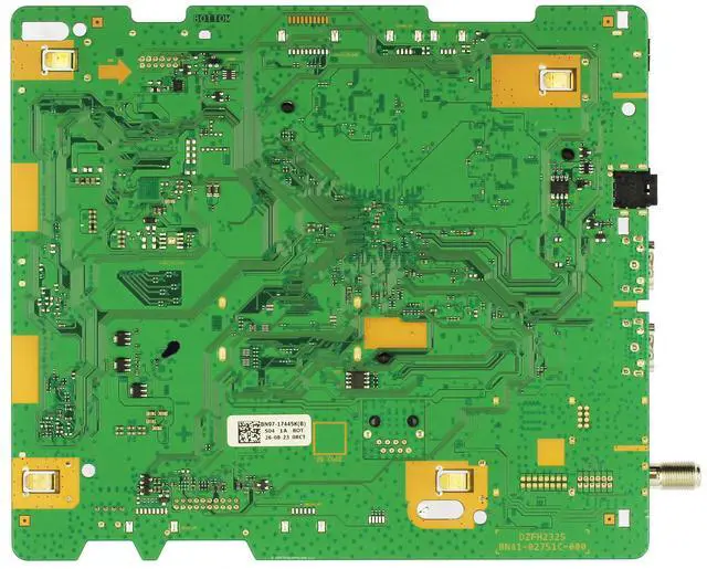 Alt view image 2 of 2 - Samsung BN94-16116V Main Board UN65TU690TFXZA (Version U247)