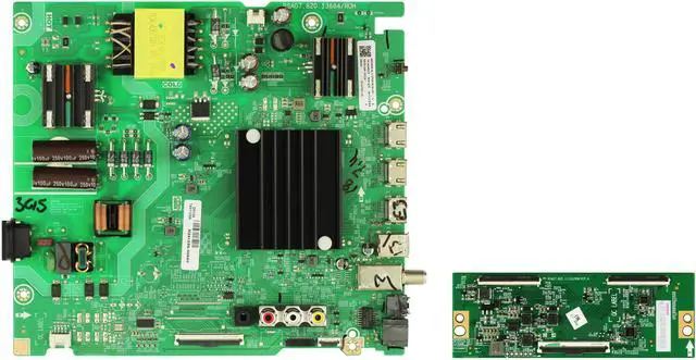 Main image of Hisense 55A6N Complete LED TV Repair Parts Kit