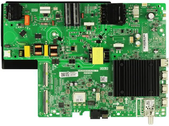 Main image of LG 4700020802 60000-00003 Main Board 50UT7570PUB.CUSUBH