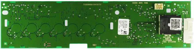 Alt view image 2 of 2 - Bosch Washer 9000910812 EPW 66350 Control Board