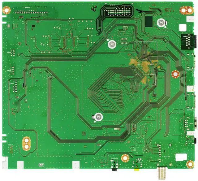 Alt view image 2 of 2 - Sharp 01-70CAR0XF-00 Main Board for 4T-B70CJ1U