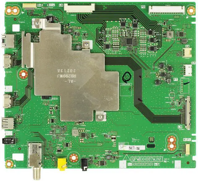 Main image of Sharp 01-70CAR0XF-00 Main Board for 4T-B70CJ1U