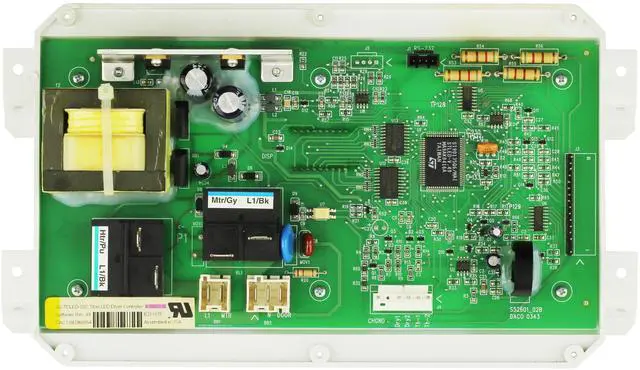 Alt view image 2 of 2 - Maytag Dryer 6 3902130 Control Board