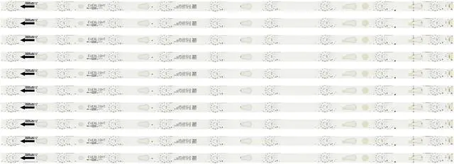 Main image of Philips 70HR332M09A0 4C-LB700T-HR1 LED Backlight Strips (10) 70PFL5656/F7A