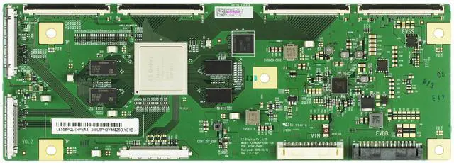 Main image of LG/Sony 6871L-6380E 6870C-0848C LE550PQL-HPA4 T-Con Board