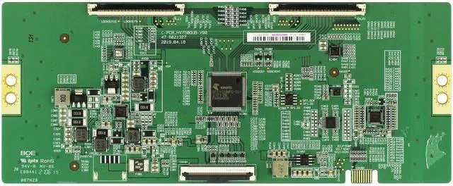 Main image of Vizio HV750QUBN9D 44-9771784B T-Con Board