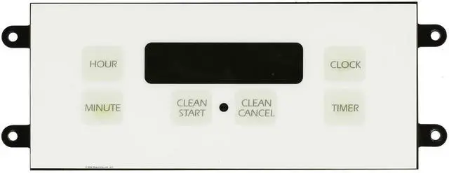 Main image of Amana Maytag Range 31-315568-07-0 Control Board - White Overlay