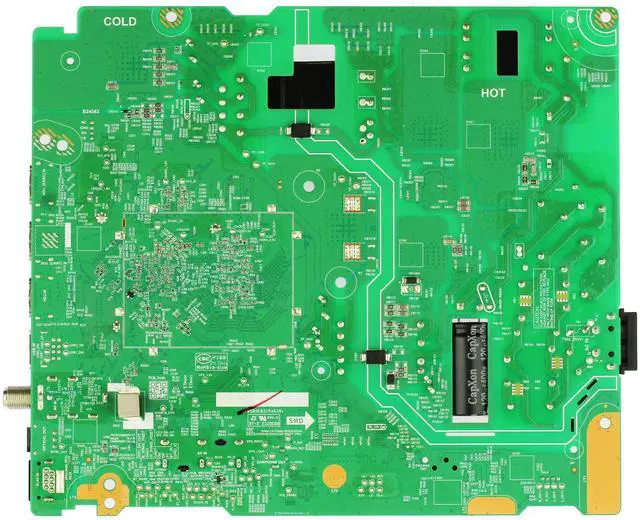 Alt view image 2 of 2 - Hisense Main Board/Power Supply 410671 410670 for 50QD65NF