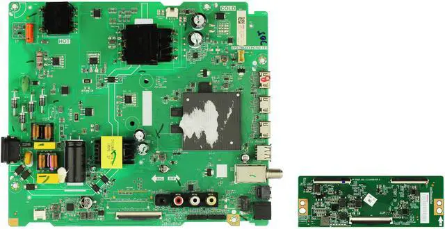 Main image of Hisense 55QD65NF Complete LED TV Repair Parts Kit Version 1