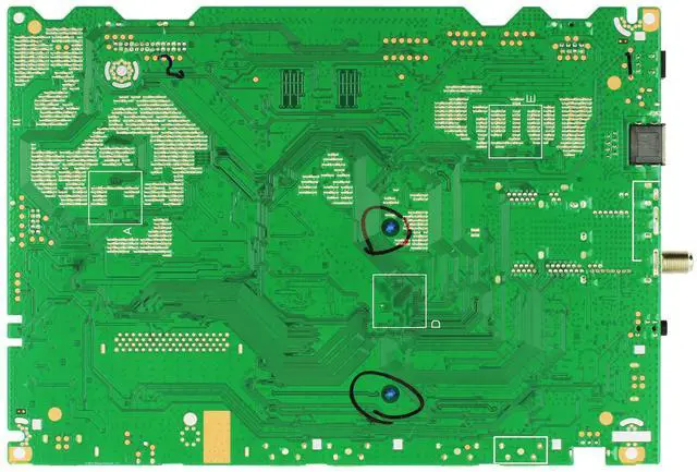 Alt view image 2 of 2 - LG EBT67608702 Main Board for 86UR8000AUA.BUSGLKR