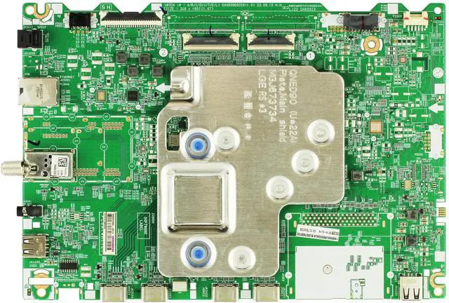 Main image of LG EBT67608702 Main Board for 86UR8000AUA.BUSGLKR
