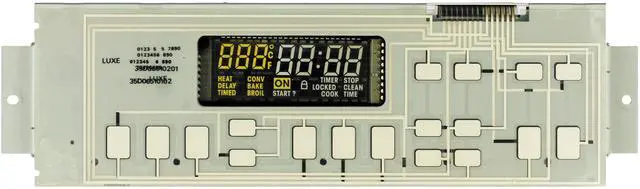 Main image of Whirlpool Oven 3195113 6610051 Control Board - No Overlay
