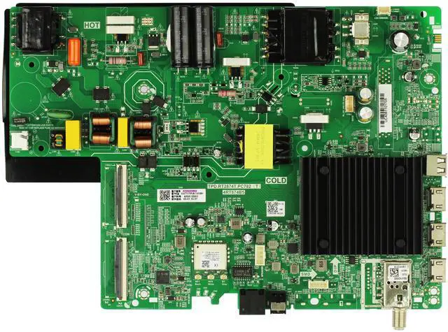 Main image of LG 4700020882 60000-00003 Main Board 50UT7570PUB.CUSUBH