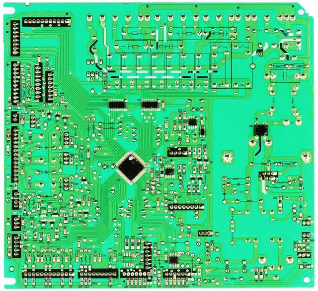 Alt view image 2 of 2 - Insignia Refrigerator 17131000002481 Main Control Board