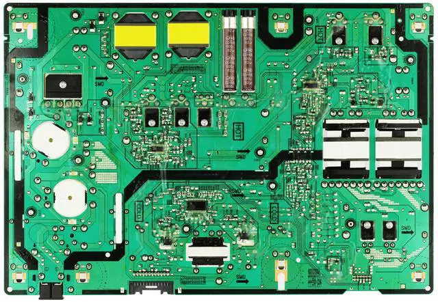 Alt view image 2 of 2 - Samsung BN44-01112B Power Supply / LED Board for UN75CU8000FXZA (SEE NOTES)