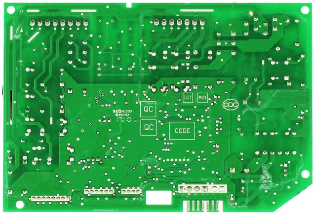 Alt view image 2 of 2 - Whirlpool Refrigerator W10887254 Main Board