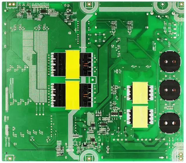 Alt view image 2 of 2 - Sharp 196114 Power Board LC-70N7100U
