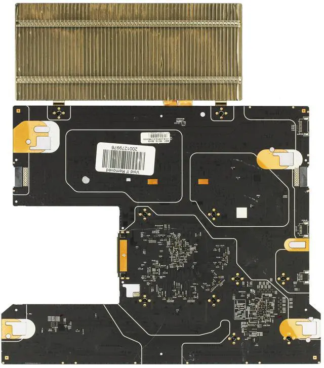 Alt view image 2 of 2 - Samsung BN94-16861T Main Board for QN75QN900AFXZA