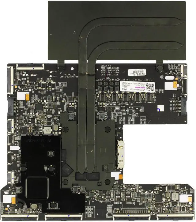 Main image of Samsung BN94-16861T Main Board for QN75QN900AFXZA