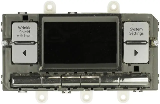 Main image of Whirlpool Dryer W10352345 Display Board