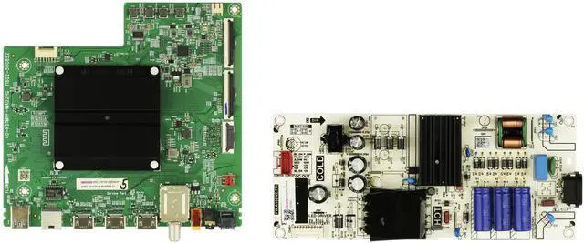 Main image of TCL 58S470G Complete LED TV Repair Parts Kit