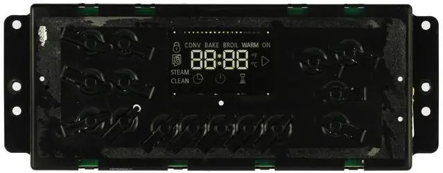 Main image of Whirlpool Range W10349740 WPW10349740 Control Board - No Overlay
