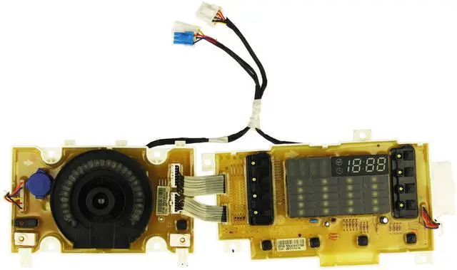 Main image of LG Washer EBR78923311 Main Display Board