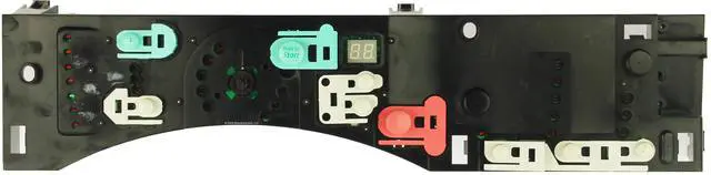 Main image of Whirlpool Dryer 8558702 Control Board