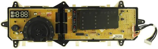 Main image of Samsung Washer DC92-00301L/DC92-00303A Main Board Union