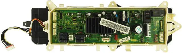 Alt view image 2 of 2 - Samsung Washer DC92-00301L/DC92-00303A Main Board Union