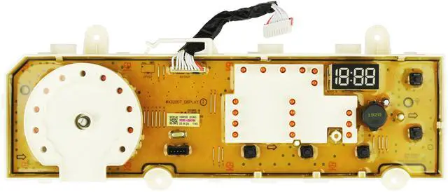 Main image of Samsung Washer DC92-02635A Display Board PCB