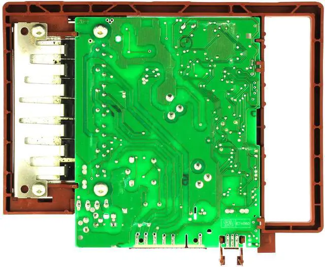 Alt view image 2 of 2 - Whirlpool Washer 461970300683 Control Board