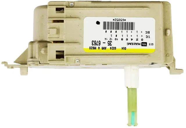 Main image of Maytag Washer 35-6763 Timer