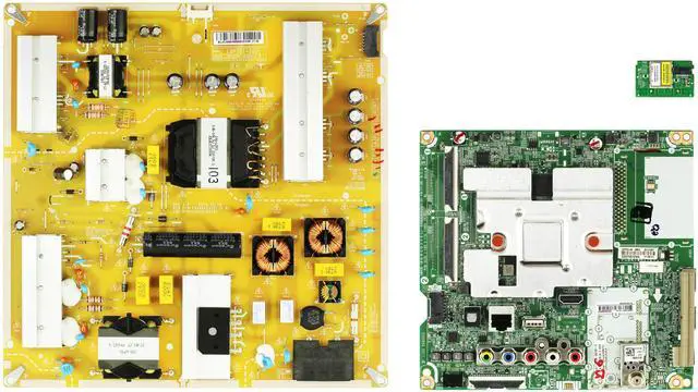 Main image of LG 75UN6970PUD Complete LED TV Repair Parts Kit