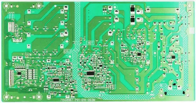 Alt view image 2 of 2 - Sharp Insignia PLTVLW321XXGK Power Supply Board NS-55F301NA22