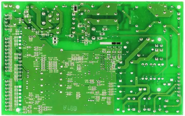 Alt view image 2 of 2 - GE Refrigerator WR55X10432 200D4854G012 Main Control Board Assembly