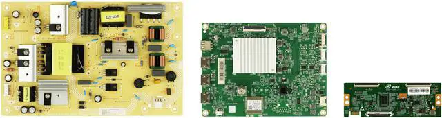 Main image of Vizio V4K50M-0801 (LTCWT1JA Serial) Complete LED TV Repair Parts Kit