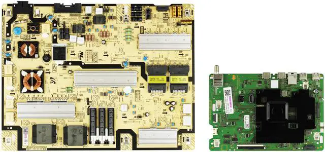 Main image of Samsung UN85AU800DFXZA Complete LED TV Repair Parts Kit (Version AA01)