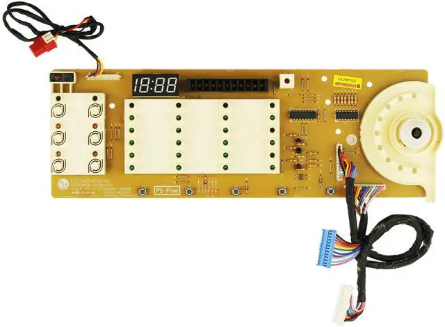 Main image of LG 6871EC2123B Display Board