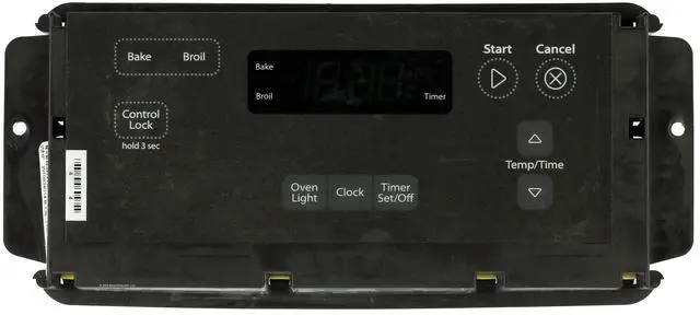 Main image of Oven W10834014 Control Board With Display
