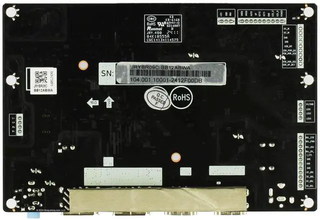 Alt view image 2 of 2 - Westinghouse JRYBR09C-BB12ABWA Main Board