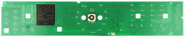 Main image of GE Washer 290D1917G002 Interface Control Board