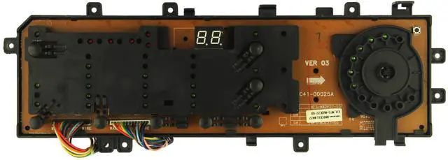 Main image of Samsung Washer MFS-MW3E27-T0 Main Board Union
