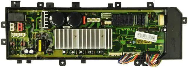 Alt view image 2 of 2 - Samsung Washer MFS-MW3E27-T0 Main Board Union