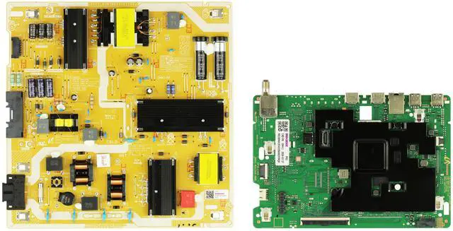 Main image of Samsung QN55Q60DAFXZA Complete LED TV Repair Parts Kit (Version CA02)