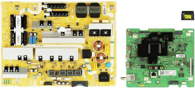 Main image of Samsung QN85Q60TAFXZA (Version CA02) LED TV Repair Parts Kit