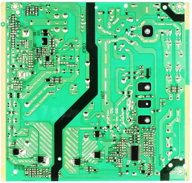 Alt view image 2 of 2 - ONN 514C6505M18 Power Supply / LED Board